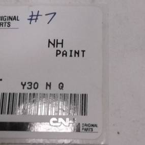 Unterlegscheibe Case 80011438