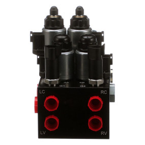 Hydraulikventil Case 84299098