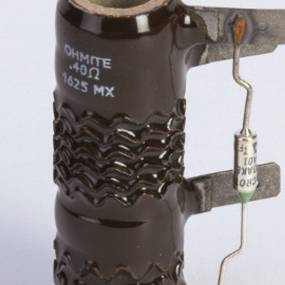 Widerstand Case 401360A1