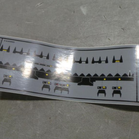 Aufkleber Case 48063915