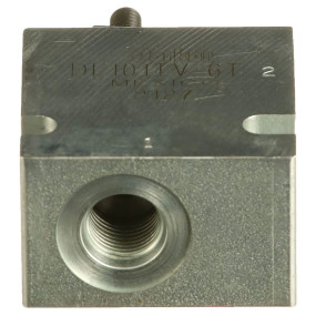 Hydraulikventil Case