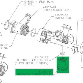 Austritt Case 84497866