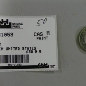 Unterlegscheibe Case 496-31053