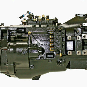 Hauptbauteil-Getrieb  Case 710281074C