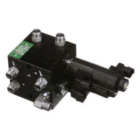 Regelventil Case 87393150