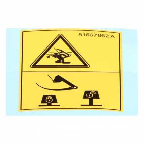 Aufkleber Case 51667862