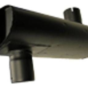 Schalldämpfer (A184460) Case