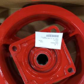 Rillenscheibe (241930A1) Case