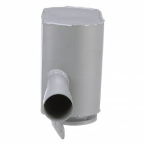 Schalldämpfer Case 5172688