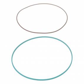 Dichtung, Flach Case