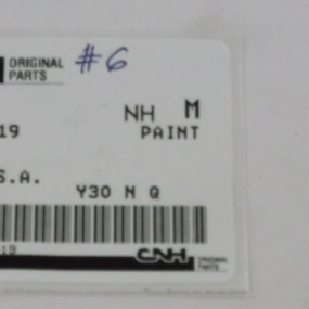 Unterlegscheibe Case 65319