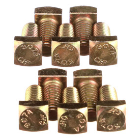 Bolzen, Verzahnt Case 84443