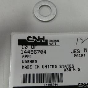 Unterlegscheibe Case