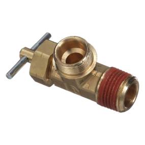 Ventilsegment Case
