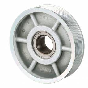 Rillenscheibe (504079720) Case