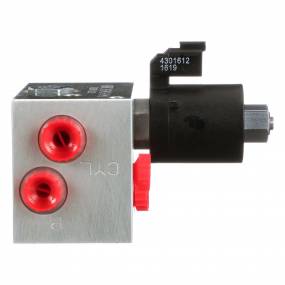 Hydraulikventil Case