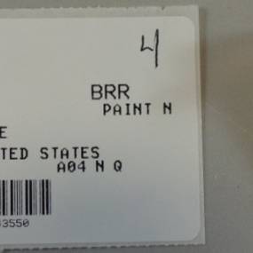 Schraube mit Flansch (87343550) Case