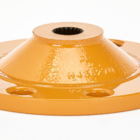 Keilverzahnte Kupplu Case H436270