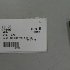 Sicherungsstift  Case 87406