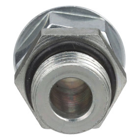 Hydr Steckverbinder Case 9846669