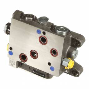Hydraulikventilsegme Case