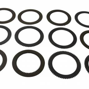 Kupplungslamellenpak Case 87530788