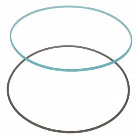 Dichtung, Flach Case