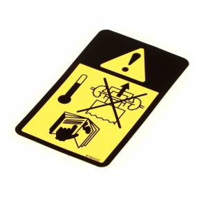 Aufkleber Case 87391222