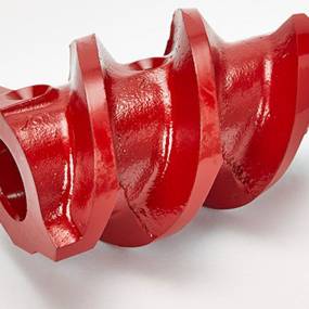 Förderschnecke Case 352551A1