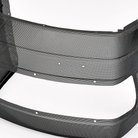 Radiator Grille Case 87730668