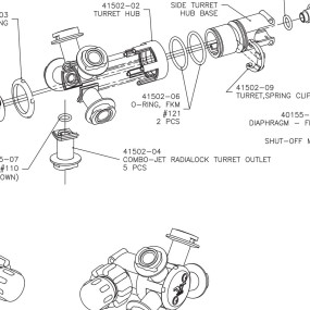 Schraube Case 48164945