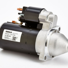Startermotor Case
