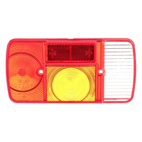 Schweinwerferglas Case 84510572