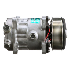 Klimakompressor Case 87709786