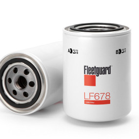 Motorölfilter (Lf678) Case