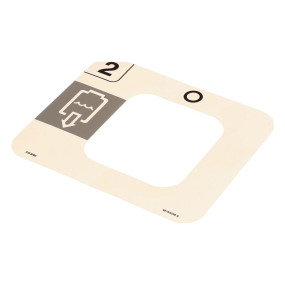 Aufkleber Case 48165238