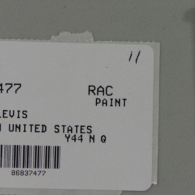 Gabelbolzen Case 86837477