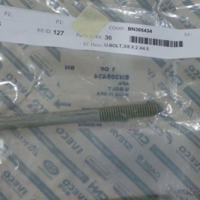 Bügelschraube Case BN305434