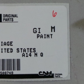 Schlossschraube (86508749) Case