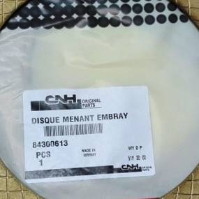 Kupplungstreibscheib Case 84300613