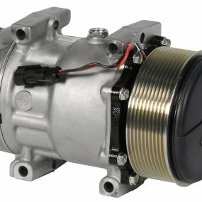 Klimakompressor Case 87709773