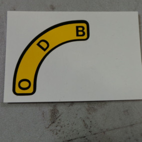 Aufkleber Case 1000867R1