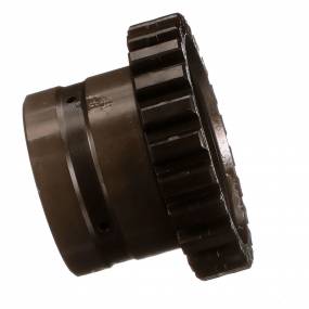 Keilverzahnte Kupplu Case