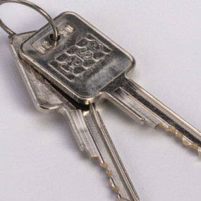 Satz Aus 2 Schlüssel (A77313) Case