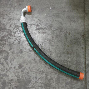 Hydraulikschlauch Case