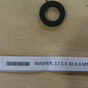 Unterlegscheibe Case 86639323