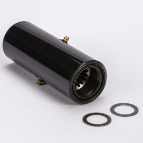 Keilverzahnte Kupplu Case 87661924