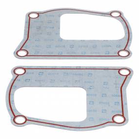 Dichtung, Flach Case