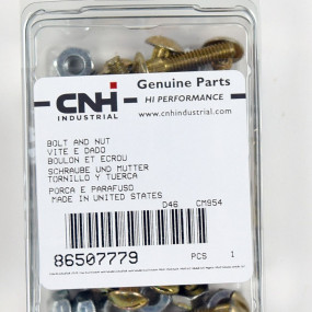 Schraube Und Mutter Case 86507779