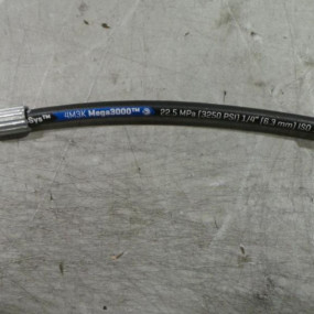 Hydraulikschlauch Case 84386412